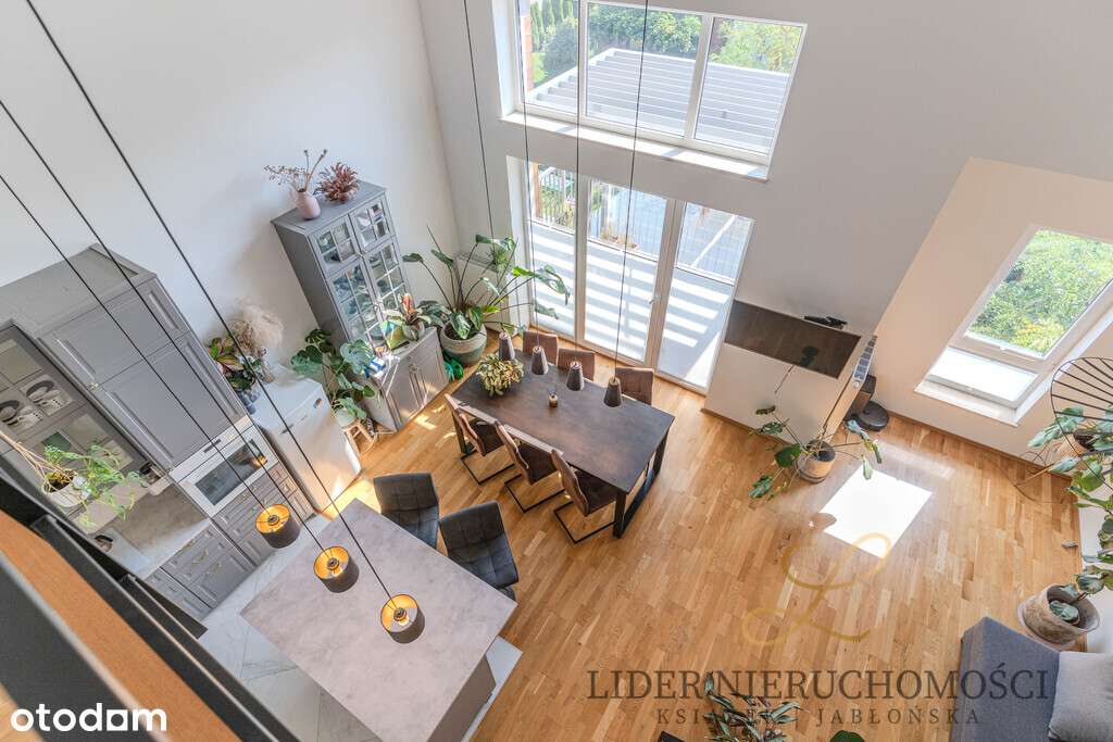 Dwupoziomowy apartament przy ul. Zimowit - Pełny obrazek: 2/14