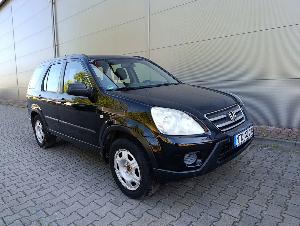 Honda CR-V II (2001-2006) 2.2i CTDi ES 2006