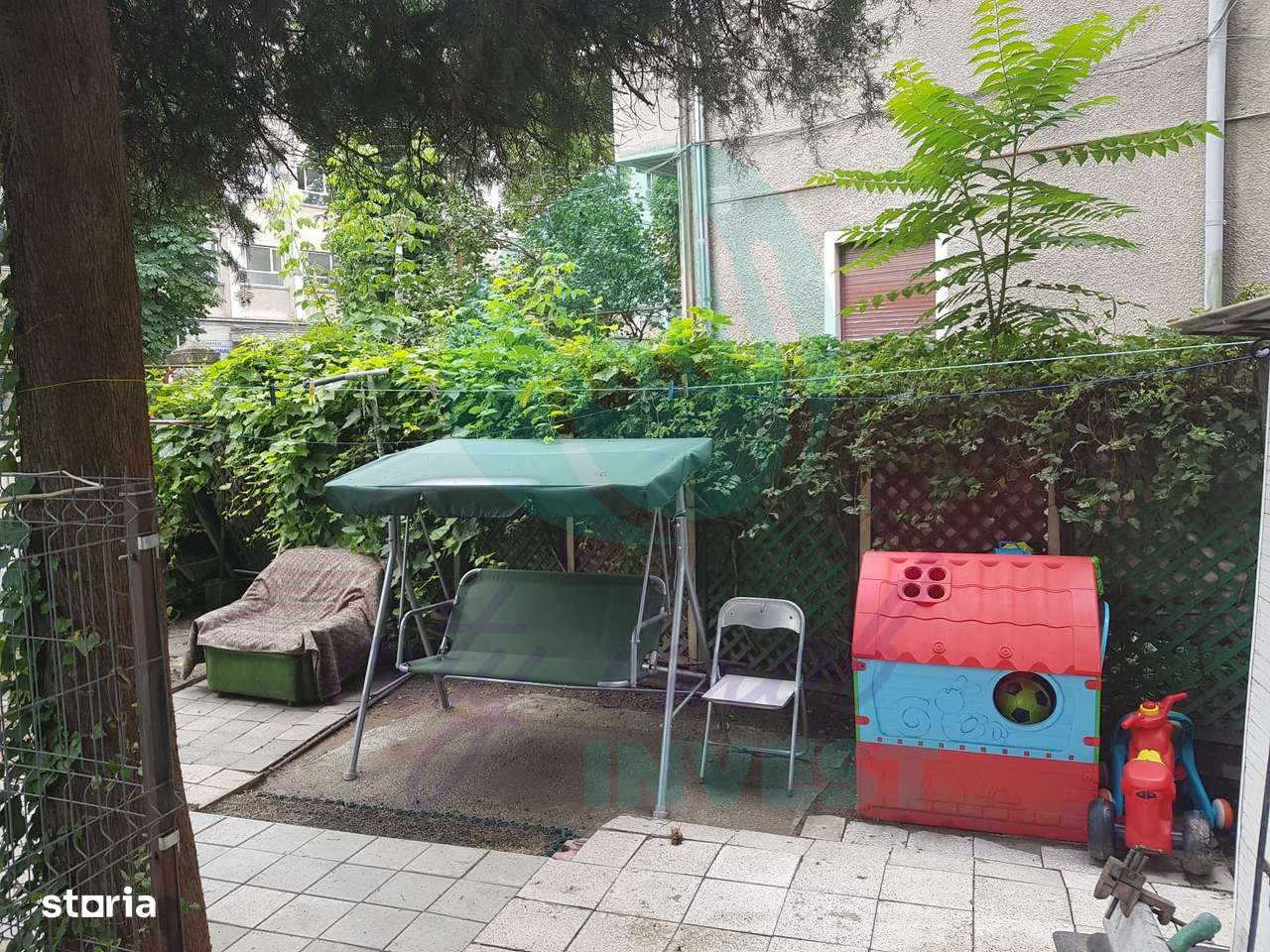 Vilă în Cotroceni | Curte proprie | Gradina Botanică-Palat-Carol Davil - Imagine principală: 4/13