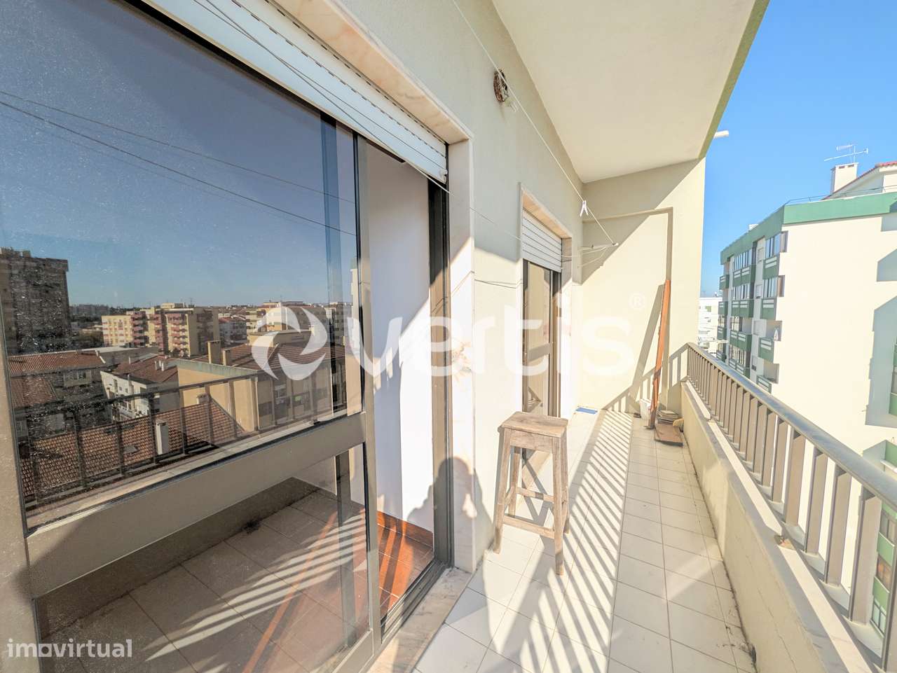 Apartamento T2 nas Paivas, Amora-20