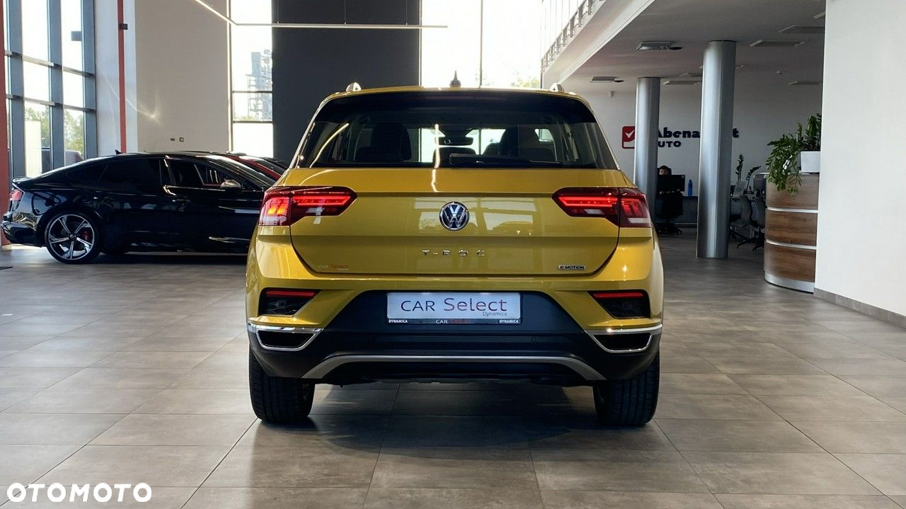 Volkswagen T-Roc - 8