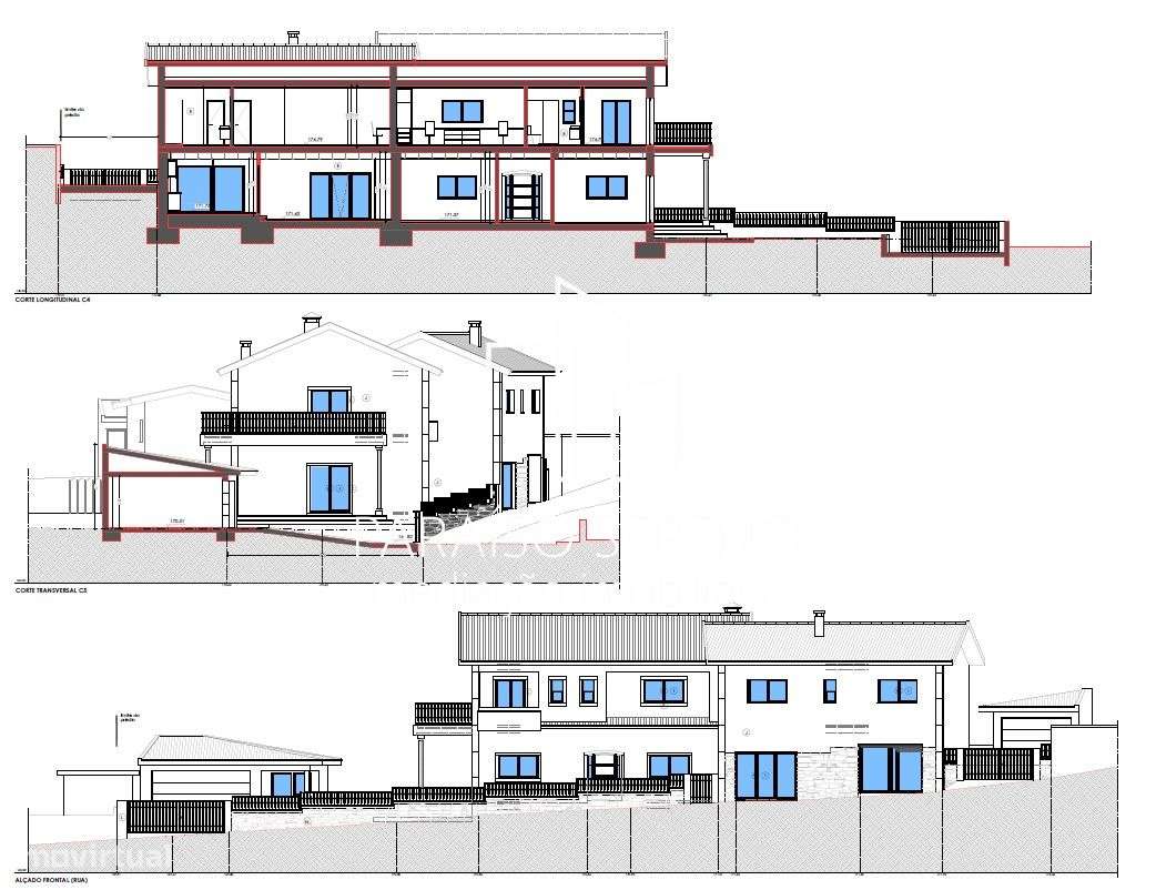 Moradia Geminada T3-18