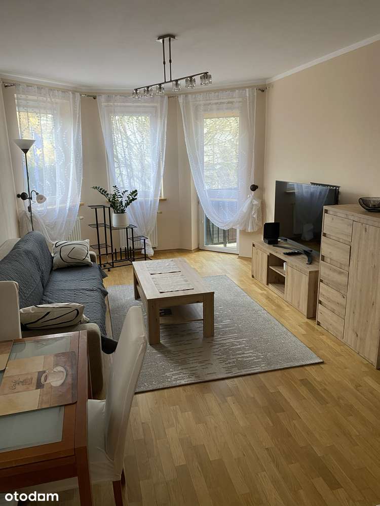 Wynajmę mieszkanie 2-pokojowe, 47 m2, Bojary, Białystok