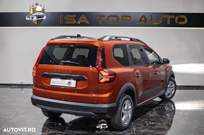 Dacia Jogger 5 locuri TCe 110 SL Extreme - 38