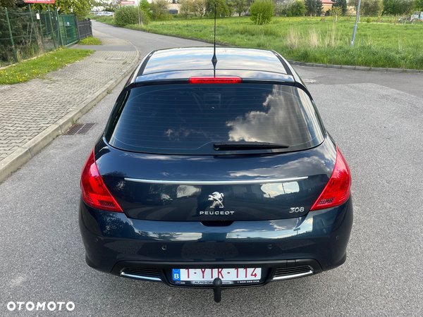 Peugeot 308 1.6 e-HDi Active S&S - 10