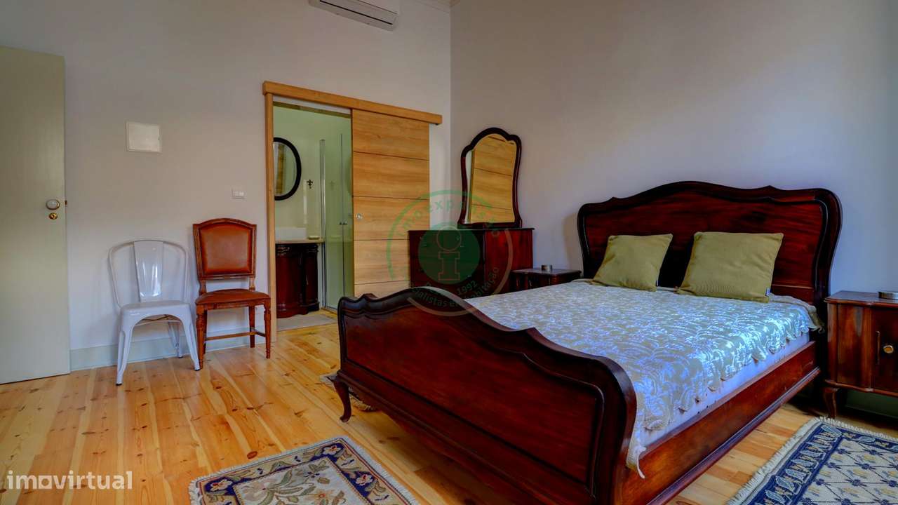 Casa com História no Bairro Novo-38