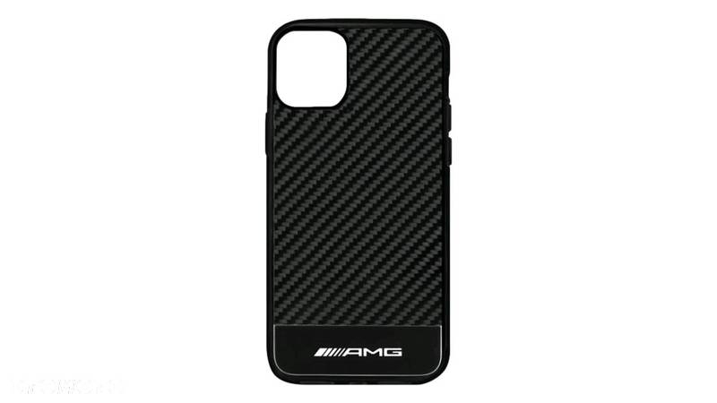 MERCEDES AMG Etui pokrowiec iPhone 11 Oryginal - 1