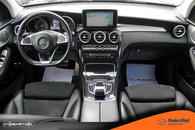 Mercedes-Benz GLC 220 d 4Matic 9G-TRONIC - 10