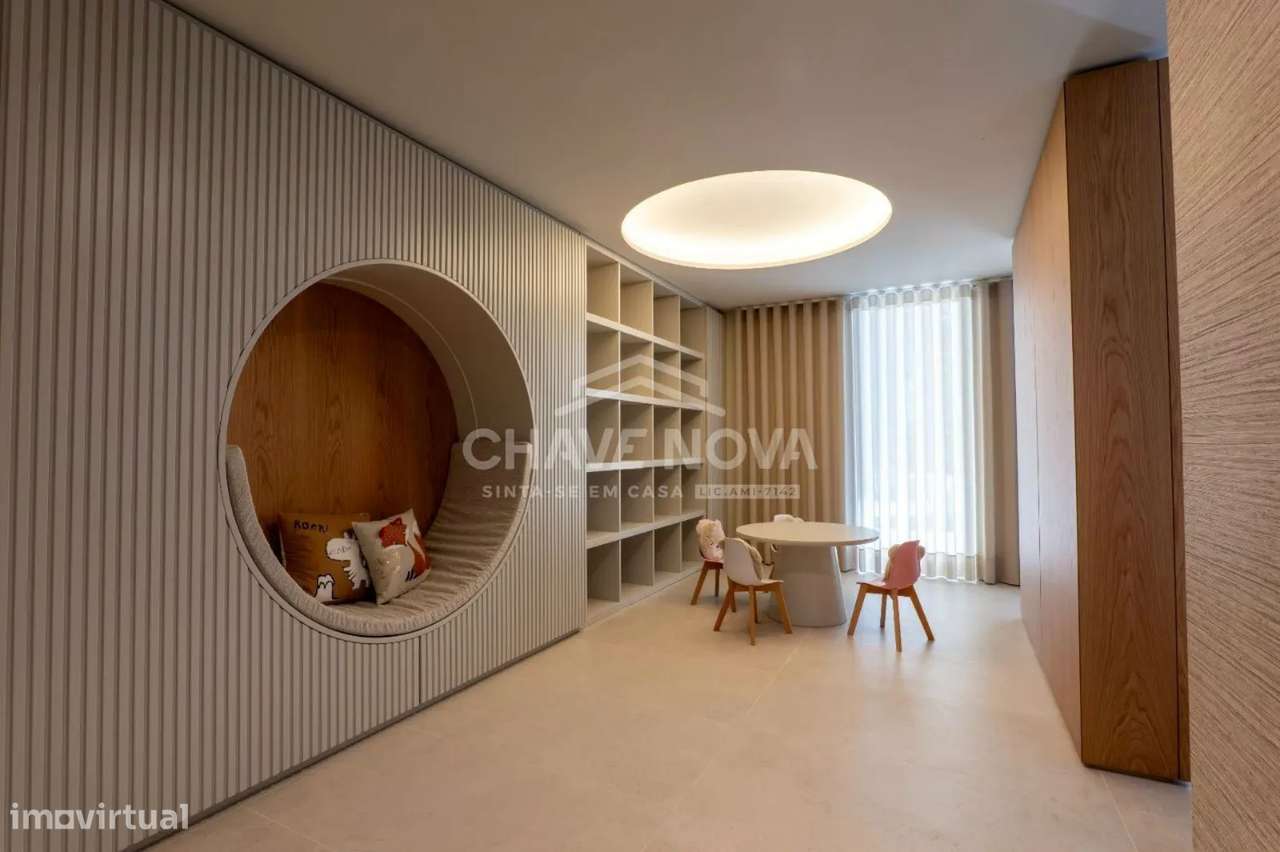 Penhouse Duplex de Luxo | T3 na Afurada-21