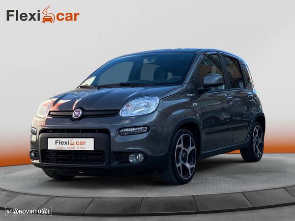 Fiat Panda 1.0 Hybrid Sport - 4