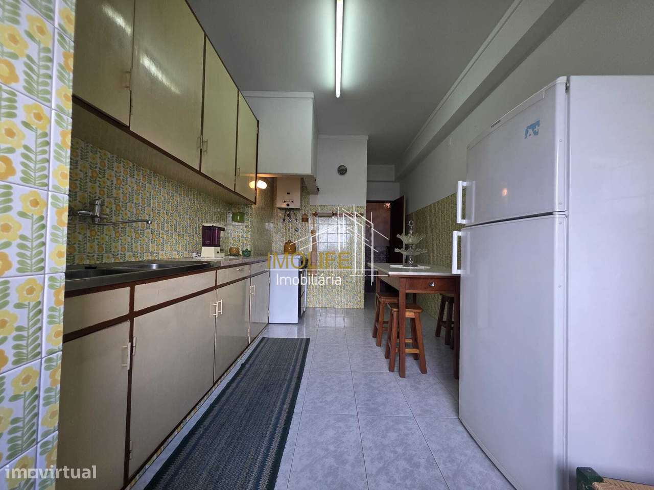 Apartamento T2 em odivelas com vista desafogada-36