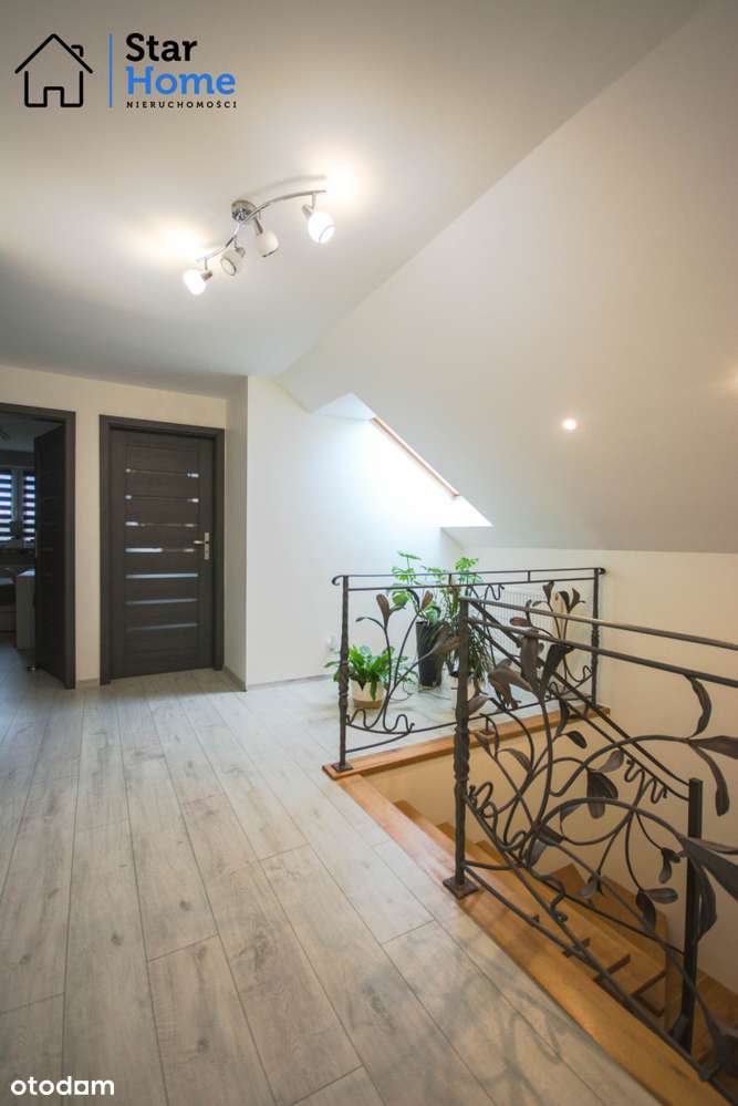 Dom 205m2 gotowy do zamieszkania Gołąb-16