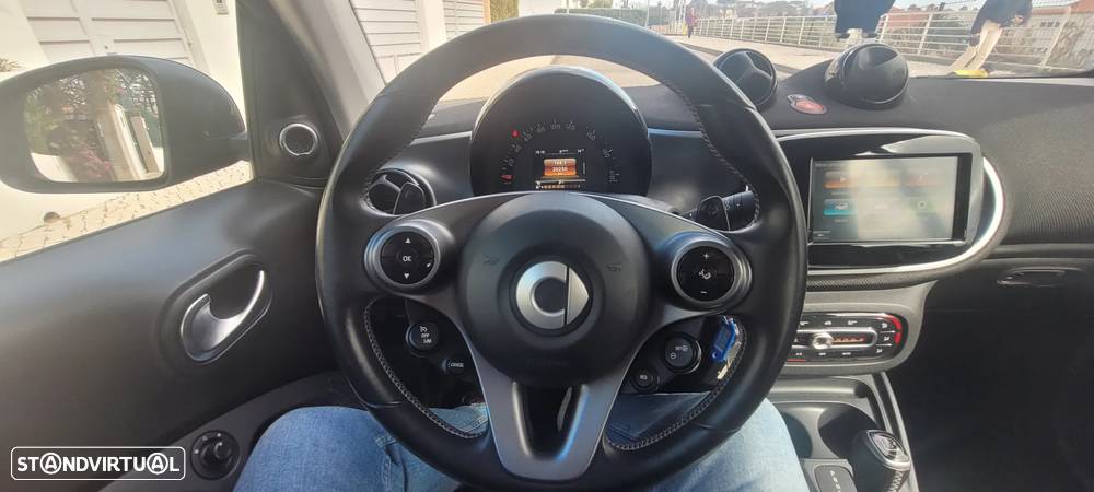 Smart Fortwo Cabrio 0.9 Brabus - 14