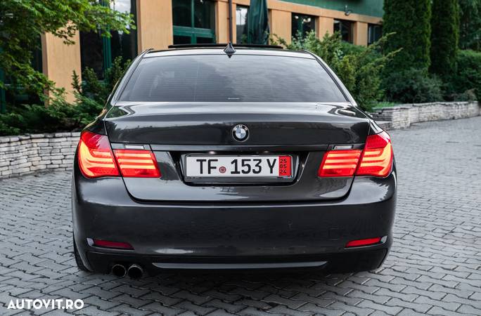 BMW Seria 7 730d Aut. - 5