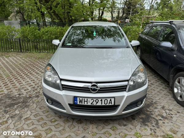 Opel Astra III 1.9 CDTI Elegance - 2