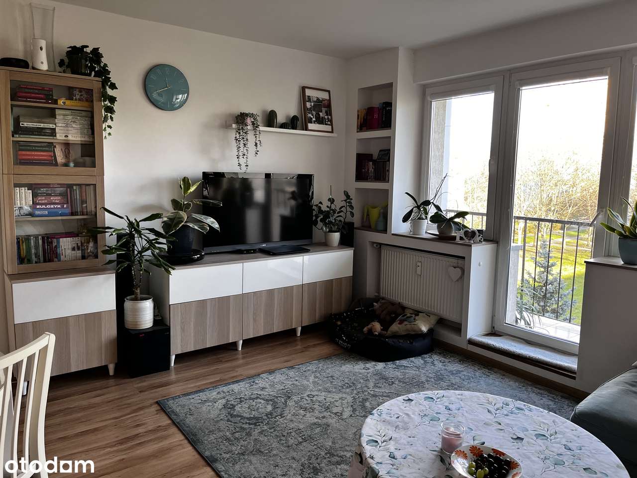 Retkinia || Kameralny blok || Wymienione instalacje-1