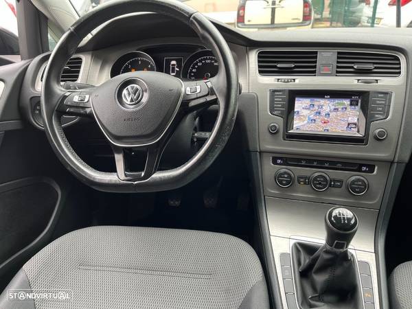 VW Golf Variant 1.6 TDi Confortline - 10