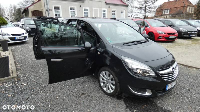 Opel Meriva 1.4 Edition - 15