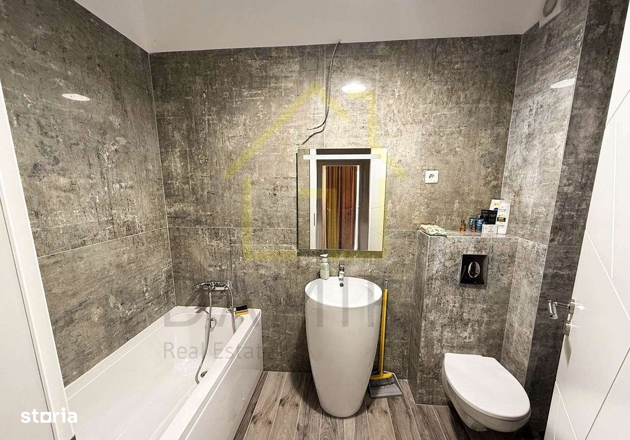 Apartament 2 camere Lux Metrou Aparatorii Patriei Pet Friendly Parcare - Imagine principală: 5/8