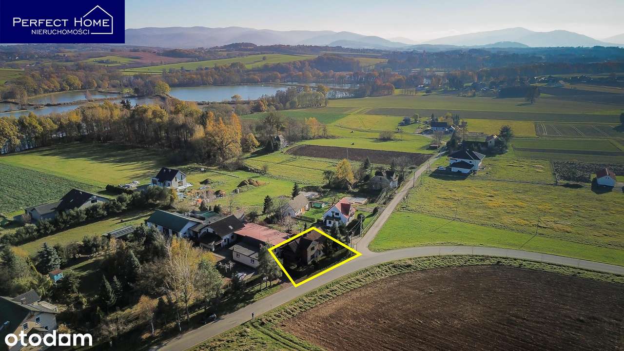 Nowa oferta! Dom mieszkalny lub usługowy Pierściec - Pełny obrazek: 4/20