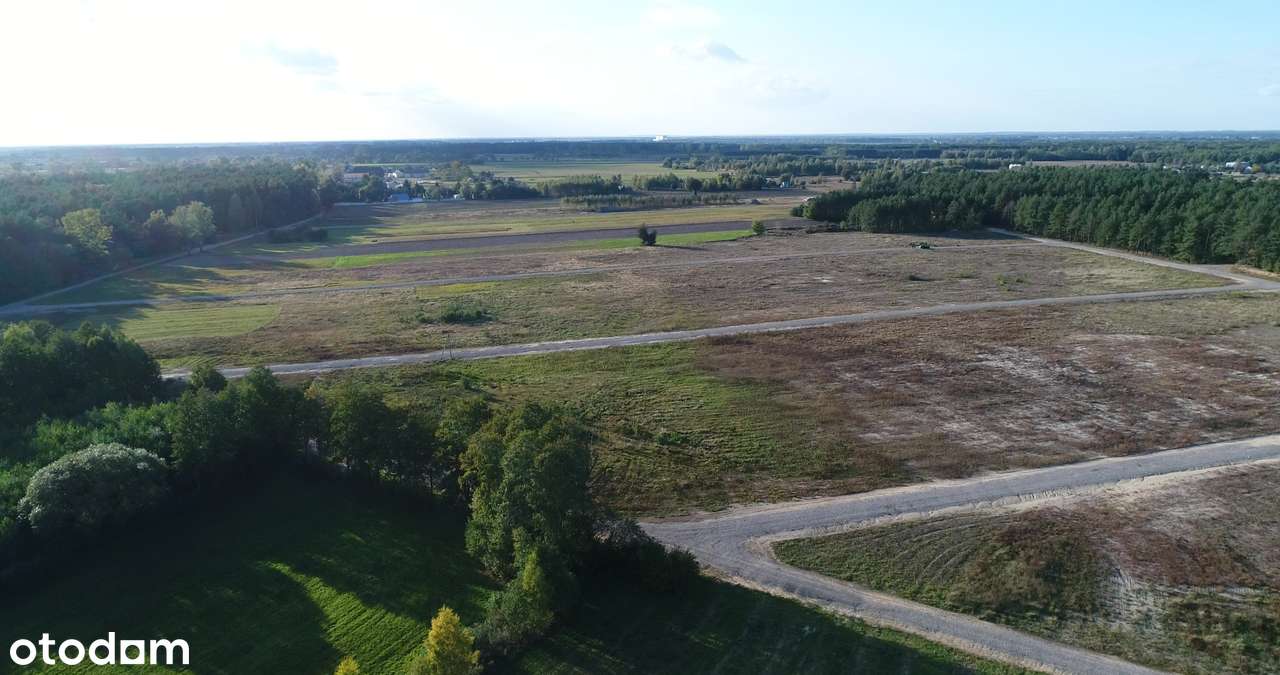 Działki budowlane PROMOCJA 129 tys. zł za sztukę-9