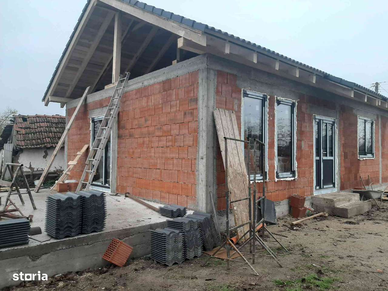 De vanzare casa la gri  Livada de Bihor - Imagine principală: 4/6