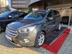 Ford Kuga 2.0 TDCi 4WD Powershift Titanium - 1