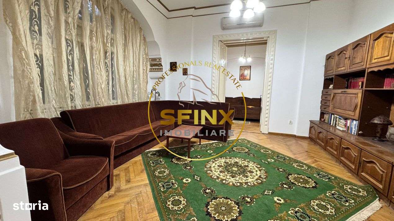 Apartament 3 camere | Calea Victoriei | ap deosebit si unic | 72mp | c-1