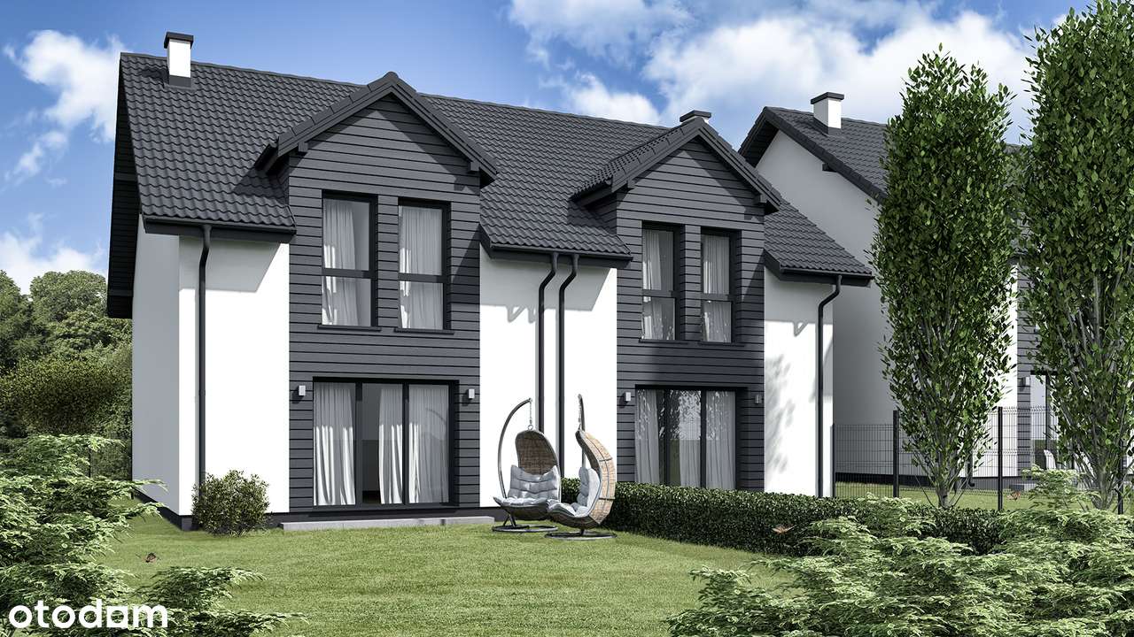 SZYBKi dojazd do Trójmiasta i pełna infrastrtuktura. - Pełny obrazek: 4/12