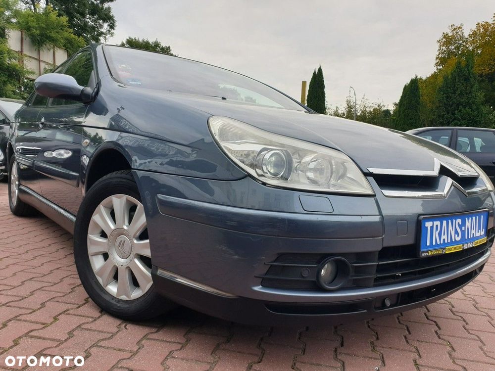 Citroen C5