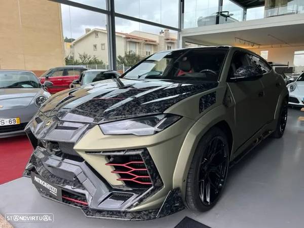 Lamborghini Urus 4.0 V8 - 3