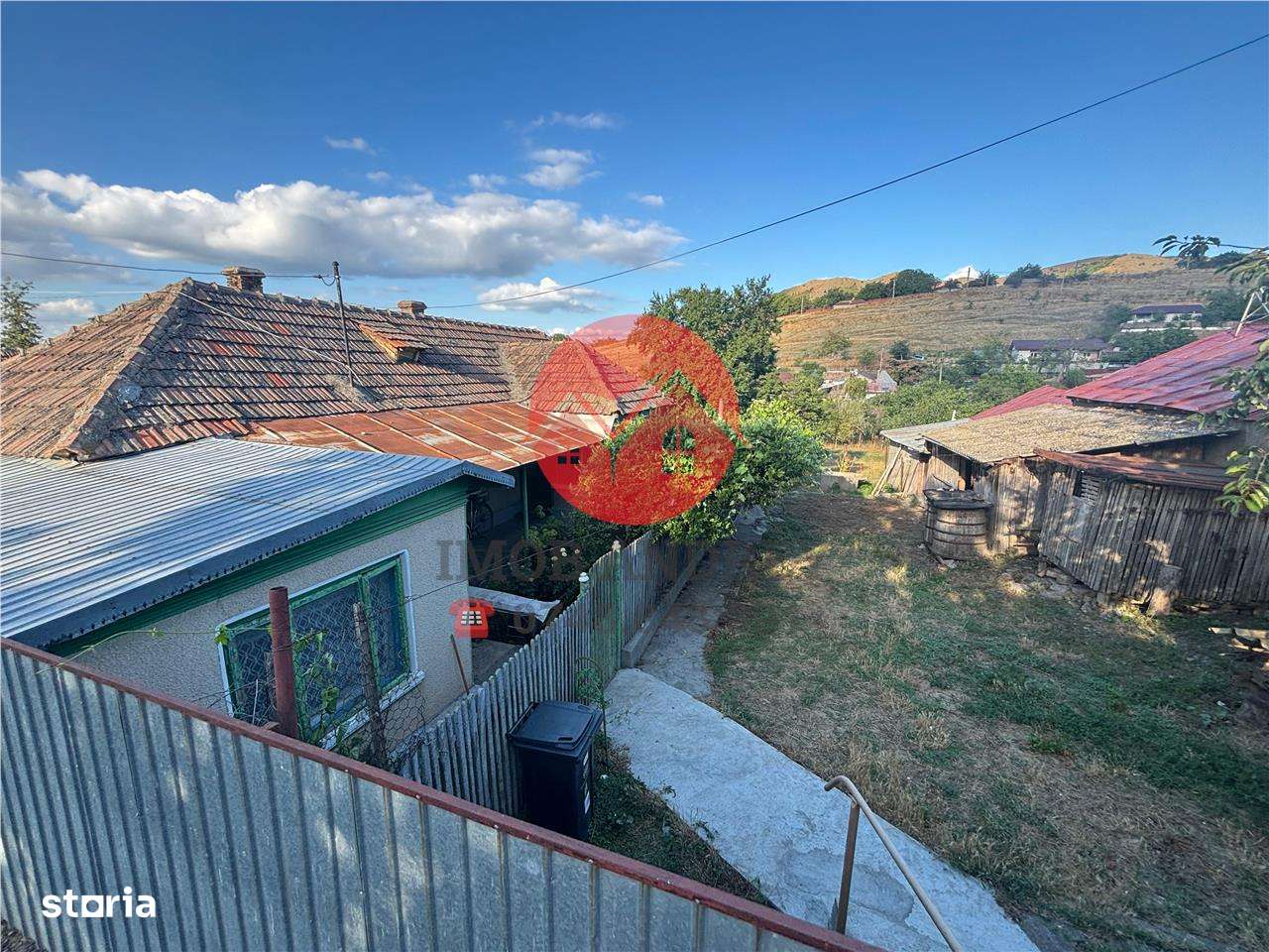 Casa 4 camere, teren 1081 mp, Niculitel, acces asfaltat - Imagine principală: 4/17