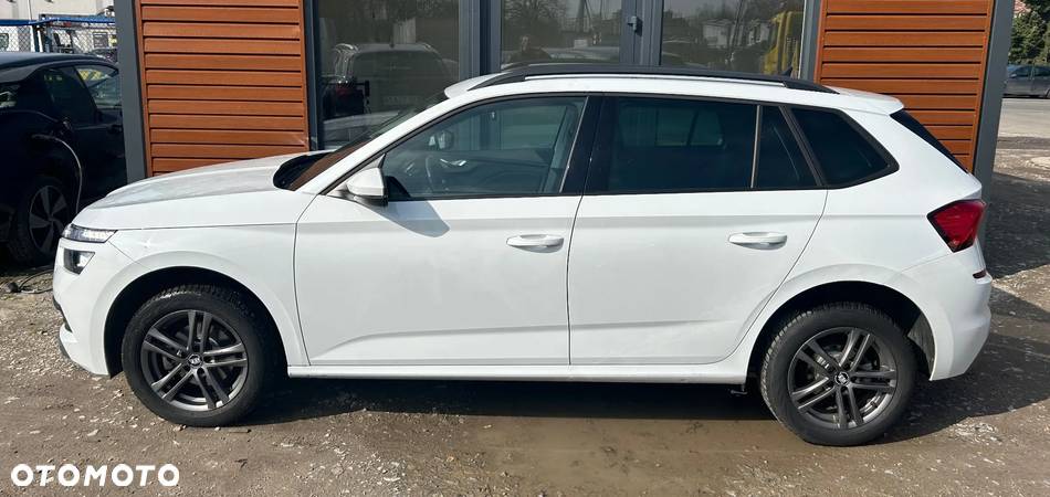 Skoda Kamiq 1.5 TSI Ambition DSG - 7