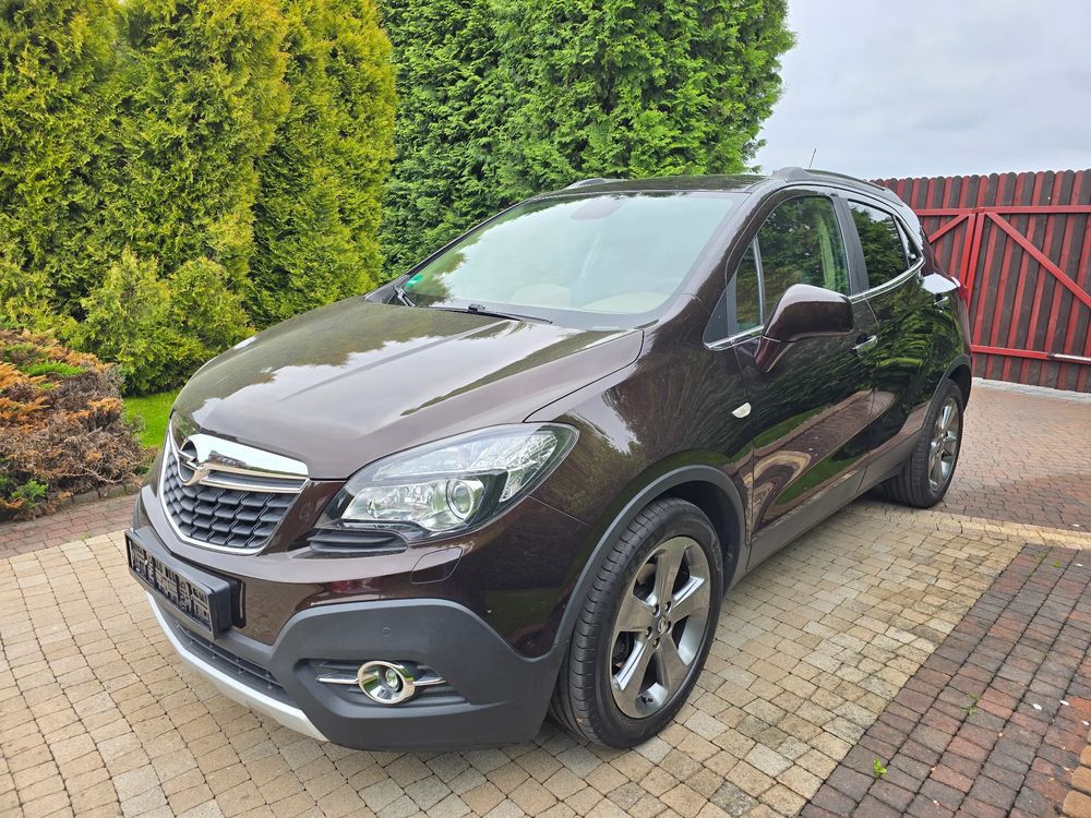 Opel Mokka I 1.4 Turbo ecoFLEX Start/Stop Color Innovation 2014