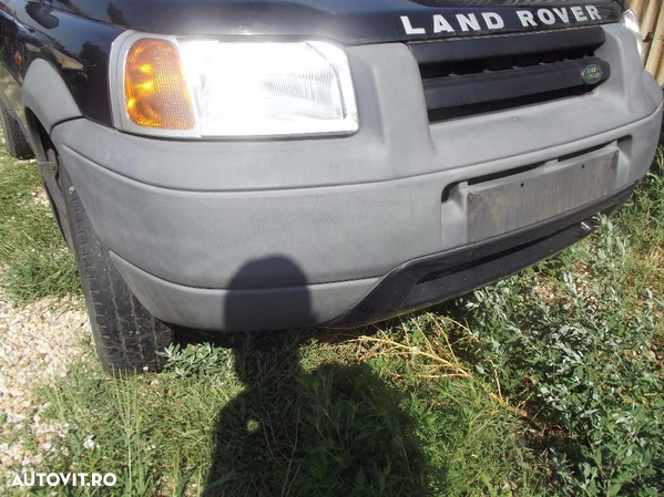 Bara Land Rover Freelander 1999-2003 spoiler freelander dezmembrez - 4