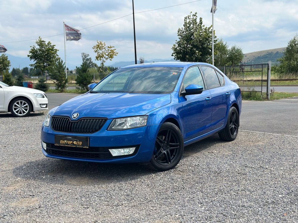 Skoda Octavia III [2013 - 2019] 1.6 TDI (Green tec) DSG Ambition 2016