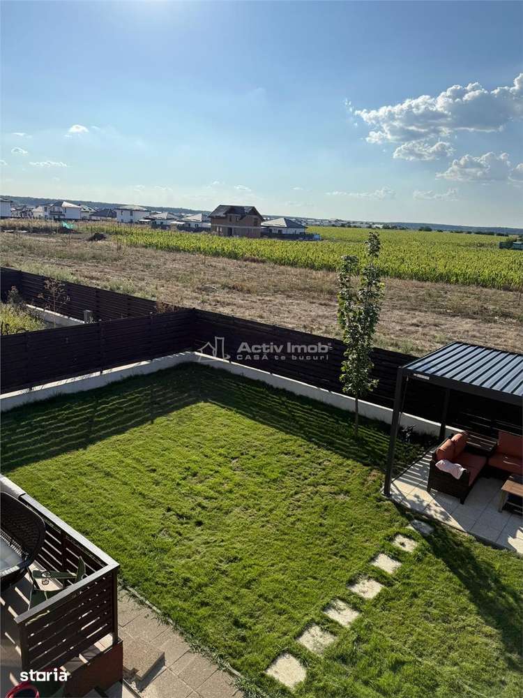 Casa moderna - Buftea - 4 camere - 2 bai - 110mp - 350mp teren - Imagine principală: 3/14