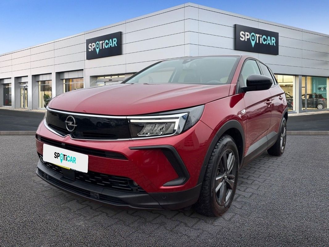 Opel Grandland 1.2 T Business Edition S&S