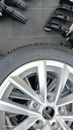 NOWE KOŁA 205/55R16 ZIMOWE RENAULT MEGANE IV - 4