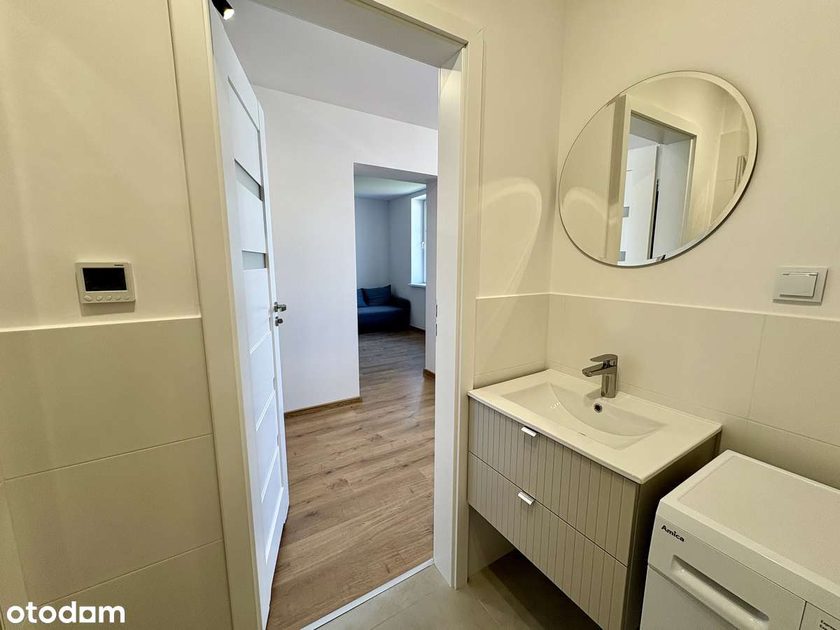 Nowe mieszkanie na wynajem - 2 pokoje + osobna kuchnia - Pełny obrazek: 5/13