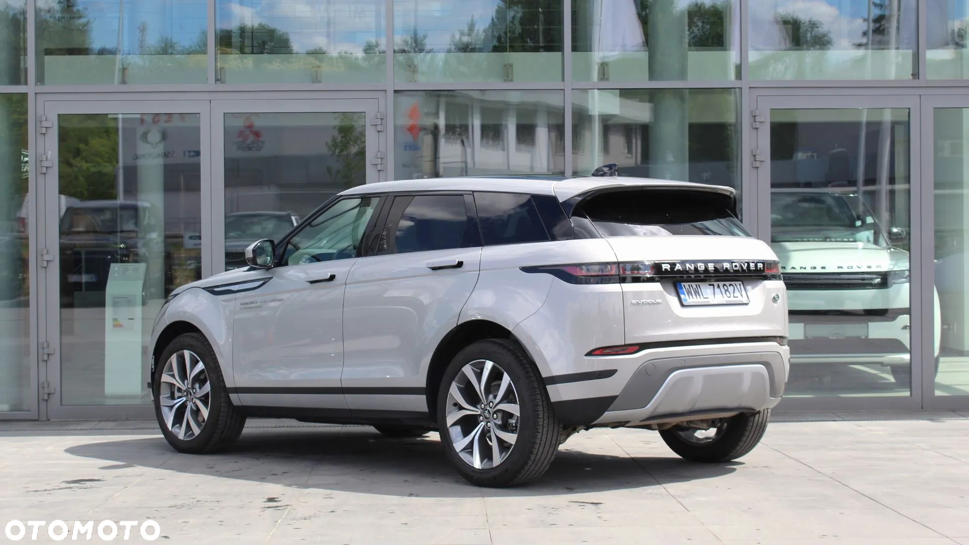 Land Rover Range Rover Evoque 2.0 P200 mHEV SE - 2