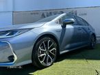 Toyota Corolla SD 1.8 Hybrid Luxury - 4