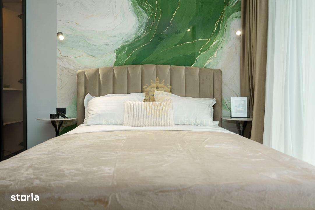 Apartament premium 2 camere Yacht Kid, Floreasca, Aviatiei-4