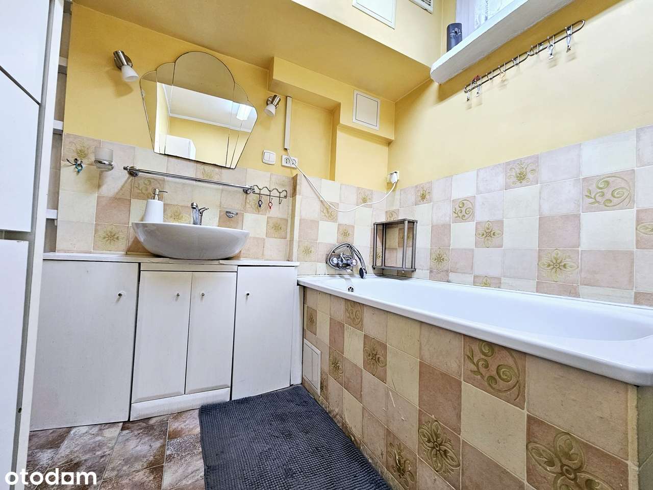 Mieszkanie z garażem, 2 ogródkami i działką 524m2, okolice Gniewkowa-8