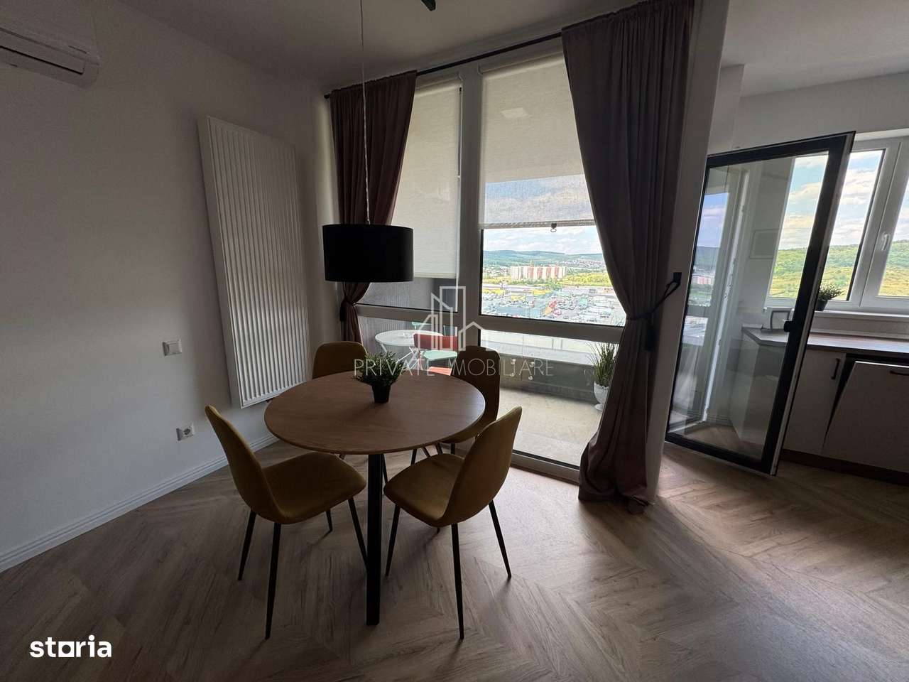 Apartament Studio, De Inchiriat, Concept 9 - Imagine principală: 4/8