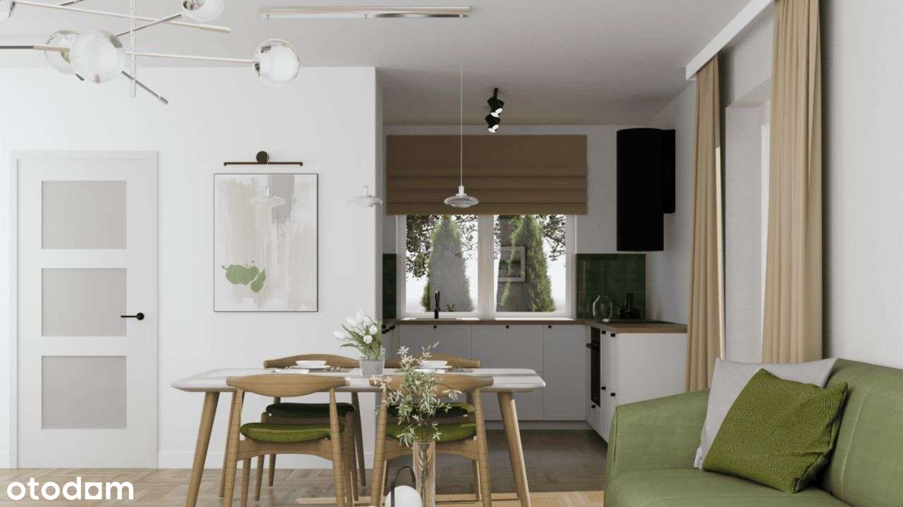 Ogrody Potasze - kameralna inwestycja przy Puszczy-6