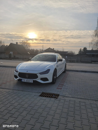 Maserati Ghibli S Q4 - 1