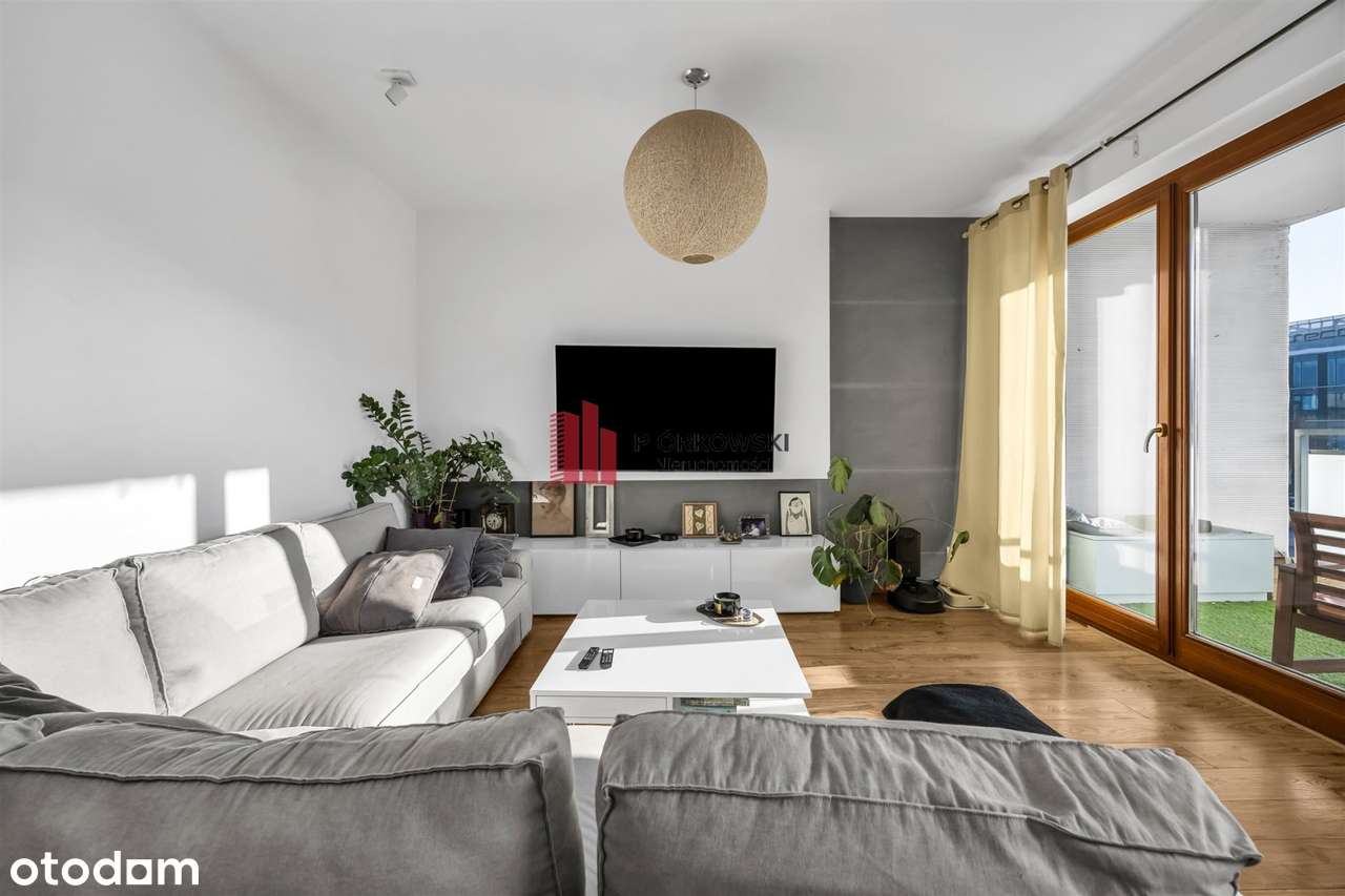 4 pokojowy apartament Miasteczko Wianów-2