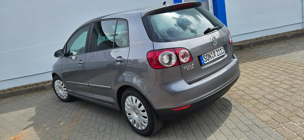 Volkswagen Golf Plus I 1.6 Tour Edition 2007