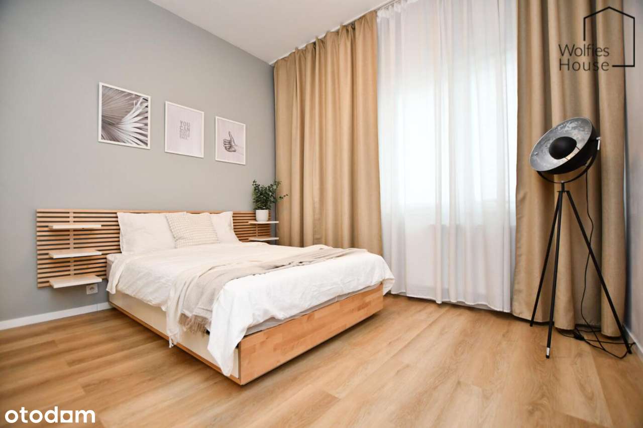 Saska | 4 POK. | 70m2 | Ogródek | ENG - Pełny obrazek: 4/13